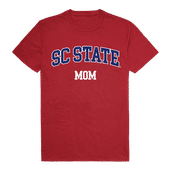 W Republic College Mom Tee Shirt South Carolina State University Bulldogs 549-384