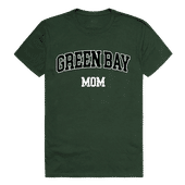 W Republic College Mom Tee Shirt Wisconsin Green Bay Phoenix 549-397