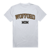 W Republic College Mom Tee Shirt Wofford Terriers 549-415