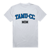 W Republic College Mom Tee Shirt Texas A&M Corpus Christi Islanders 549-430