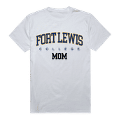 W Republic College Mom Tee Shirt Fort Lewis College 549-437