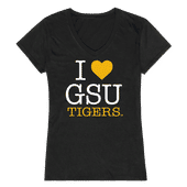 W Republic Women's I Love Shirt Grambling State Tigers 550-170