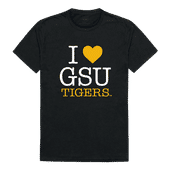 W Republic I Love Tee Shirt Grambling State Tigers 551-170