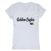 W Republic Women's Script Tee Shirt Southern Mississippi Golden Eagles 555-151