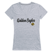 W Republic Women's Script Tee Shirt Cal State Los Angeles Golden Eagles 555-202