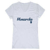 W Republic Women's Script Tee Shirt Old Dominion Monarchs 555-228