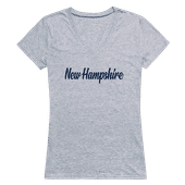 W Republic Women's Script Tee Shirt New Hampshire Wildcats 555-243