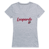 W Republic Women's Script Tee Shirt Lafayette Leopards 555-323