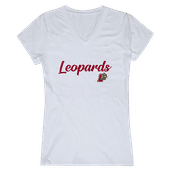 W Republic Women's Script Tee Shirt Lafayette Leopards 555-323