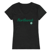 W Republic Women's Script Tee Shirt Northwest Missouri State Bearcats 555-440