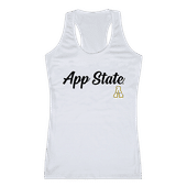 W Republic Women's Script Tank Shirt Appalachian State Mountaineers 557-104