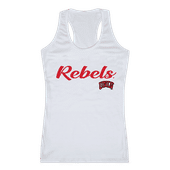 W Republic Women's Script Tank Shirt Unlv Rebels 557-137