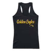 W Republic Women's Script Tank Shirt Southern Mississippi Golden Eagles 557-151