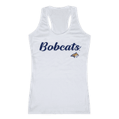 W Republic Women's Script Tank Shirt Montana State Bobcats 557-192