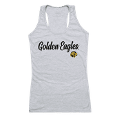 W Republic Women's Script Tank Shirt Cal State Los Angeles Golden Eagles 557-202