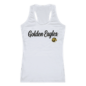 W Republic Women's Script Tank Shirt Cal State Los Angeles Golden Eagles 557-202