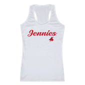 W Republic Women's Script Tank Shirt Central Missouri Mules 557-209