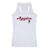 W Republic Women's Script Tank Shirt New Mexico State Aggies 557-225