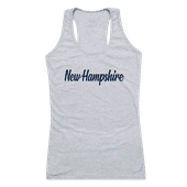 W Republic Women's Script Tank Shirt New Hampshire Wildcats 557-243