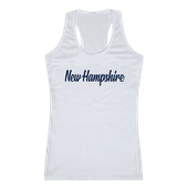 W Republic Women's Script Tank Shirt New Hampshire Wildcats 557-243