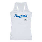 W Republic Women's Script Tank Shirt Buffalo Bulls 557-274