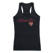 W Republic Women's Script Tank Shirt Iona College Gaels 557-315