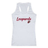 W Republic Women's Script Tank Shirt Lafayette Leopards 557-323