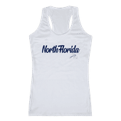 W Republic Women's Script Tank Shirt North Florida Ospreys 557-354