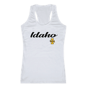 W Republic Women's Script Tank Shirt Idaho Vandals 557-395