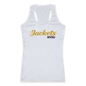 W Republic Women's Script Tank Shirt West Virginia Mountaineers 557-404