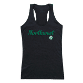 W Republic Women's Script Tank Shirt Northwest Missouri State Bearcats 557-440