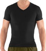 Under Armour Men's Tactical HeatGear Compression V-Neck T-Shirt 1216010