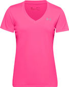 Under Armour Women's Tech V-Neck 1255839