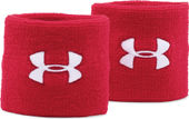 Under Armour Men's 3" Performance Wristband - 2-Pack 1276991