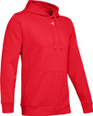 Under Armour Men's Hustle Fleece Hoodie 1300123