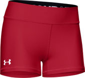 Under Armour Women's Team Shorty Shorts 1351244
