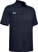 Under Armour Men's Motivator Coach's Button Up Shirt 1351360