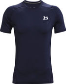 Under Armour Men's HeatGear Armour Fitted Short Sleeve 1361683 410 - MDN Primary