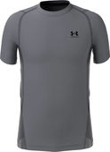 Under Armour Boys' HeatGear Armour Short Sleeve 1361723