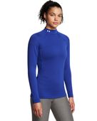 Under Armour Women's Authentics Mock Neck 1368702