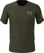 Under Armour Men's New Freedom Flag T-Shirt 1370810