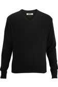 Edwards Unisex V-Neck Sweater Interlock Acrylic 4067