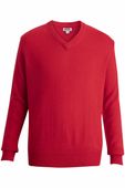 Edwards Unisex V Neck Sweater 4565