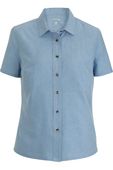 Edwards Ladies' Camp Shirt 5041