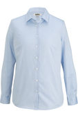 Edwards Ladies' Oxford Wrinkle-Free Shirt 5980