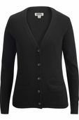 Edwards Ladies Cardigan With Pockets 7048