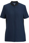 Edwards Ladies' Drop Neck Spun Poly Tunic 7292