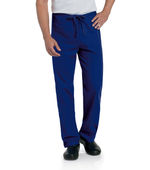 Landau Essentials Reversible Scrub Pants For Men And Women 7602