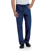 Landau Essentials Reversible Scrub Pants For Men And Women 7602