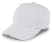 Pacific Headwear Hybrid Denim Dad Cap P207